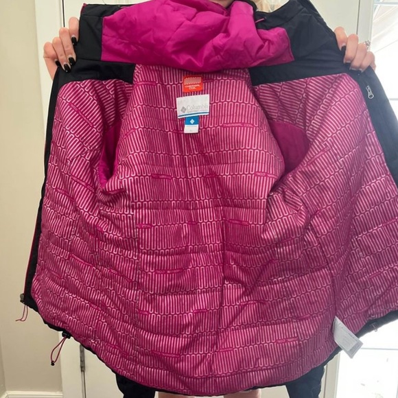 Columbia winter jacket - Picture 2 of 3